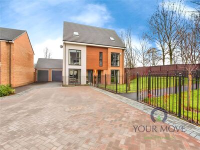 Grosvenor Walk, 5 bedroom Detached House for sale, £475,000
