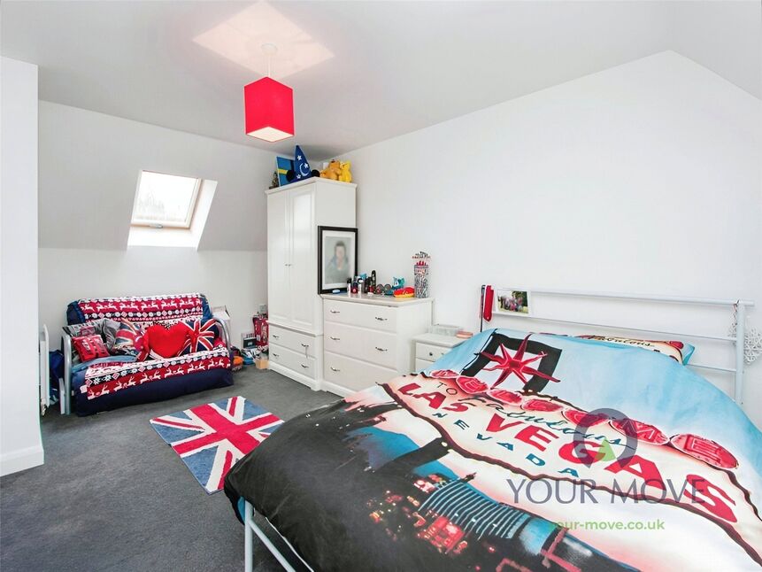 Bedroom 4