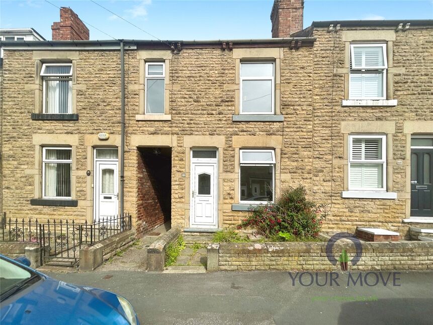 Main image of 3 bedroom Mid Terrace House to rent, Avenue Road, Wath-upon-Dearne, South Yorkshire, S63