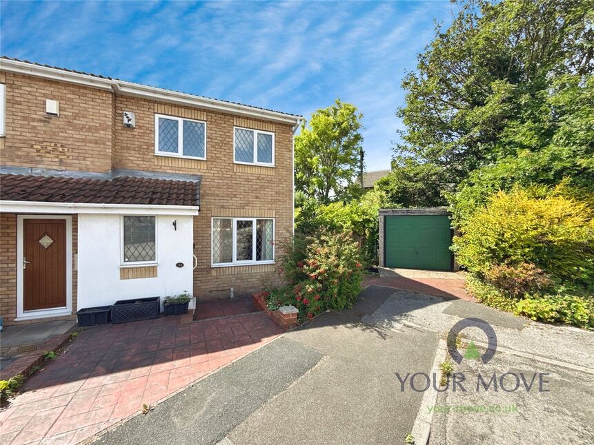 Main image of 3 bedroom Semi Detached House for sale, Cloverlands Drive, Staincross, South Yorkshire, S75