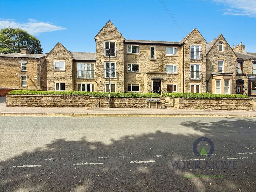 Main image of 2 bedroom Flat for sale, Hopwood Street, Barnsley, South Yorkshire, S70