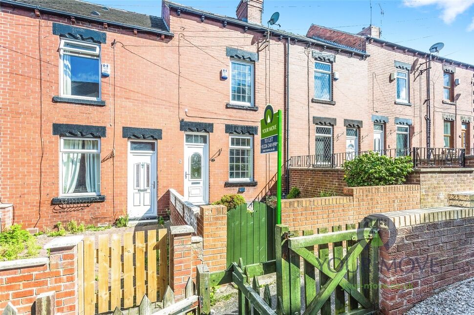 Main image of 3 bedroom Mid Terrace House to rent, Saville Terrace, Barnsley, South Yorkshire, S70