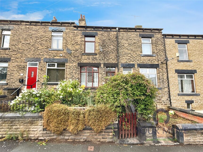 Main image of 3 bedroom Mid Terrace House for sale, Summer Lane, Barnsley, South Yorkshire, S75