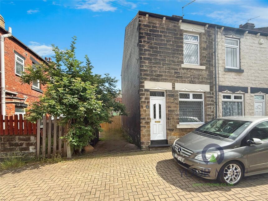 Main image of 2 bedroom Mid Terrace House for sale, Wall Street, Barnsley, South Yorkshire, S70