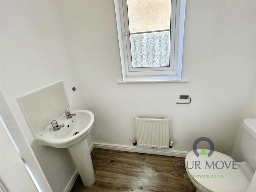 Downstairs WC