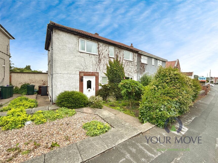 3 bedroom Semi Detached House for sale