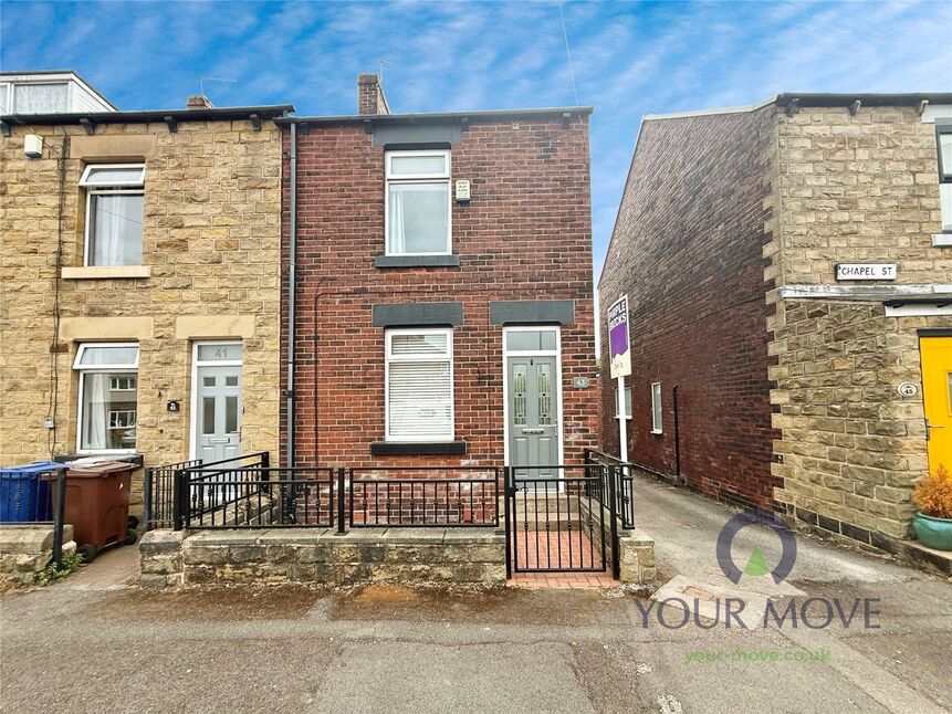 3 bedroom End Terrace House for sale