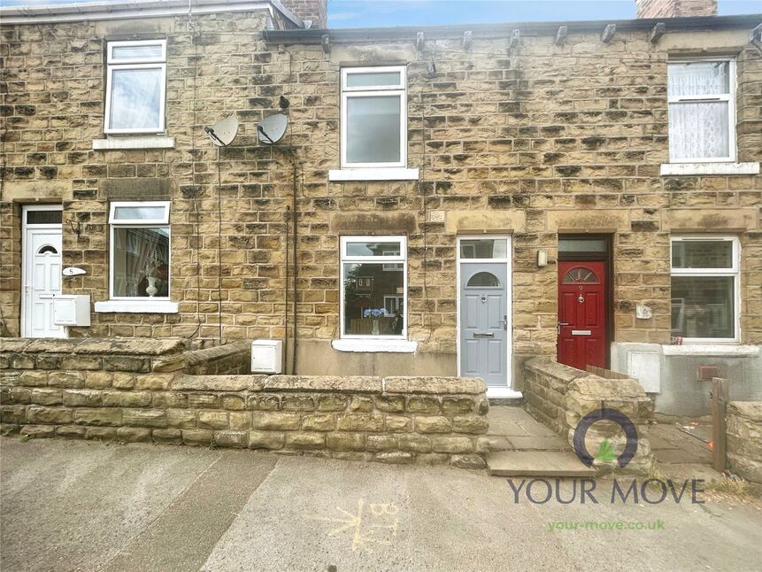 2 bedroom Mid Terrace House to rent