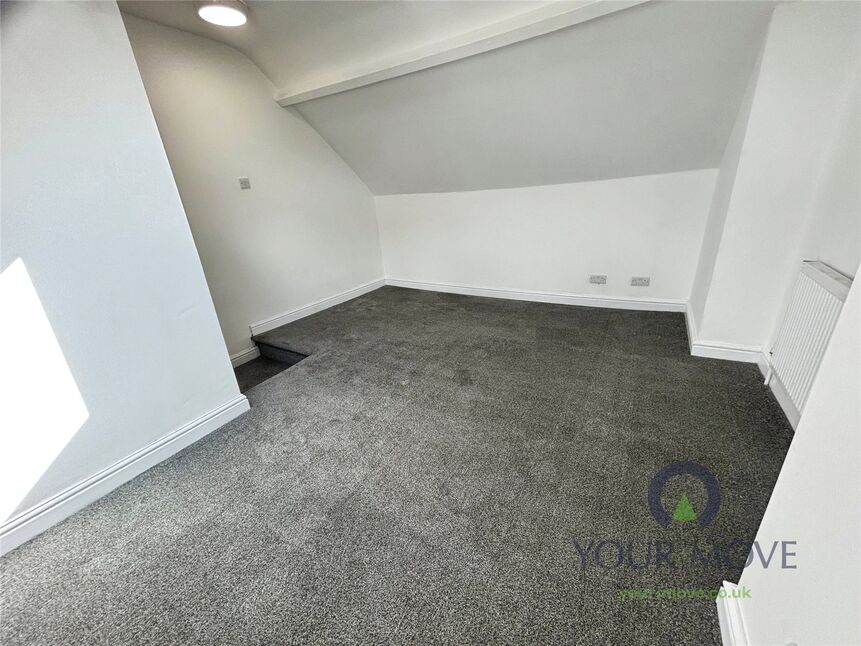 Attic Bedroom