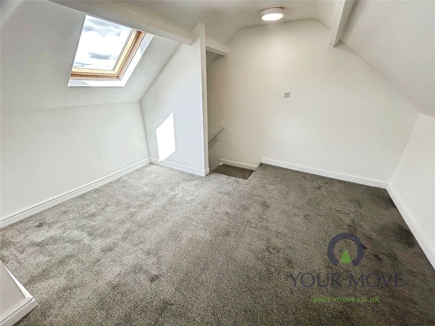 Attic Bedroom
