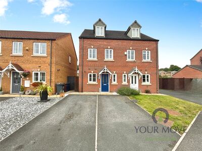 3 bedroom Semi Detached House for sale