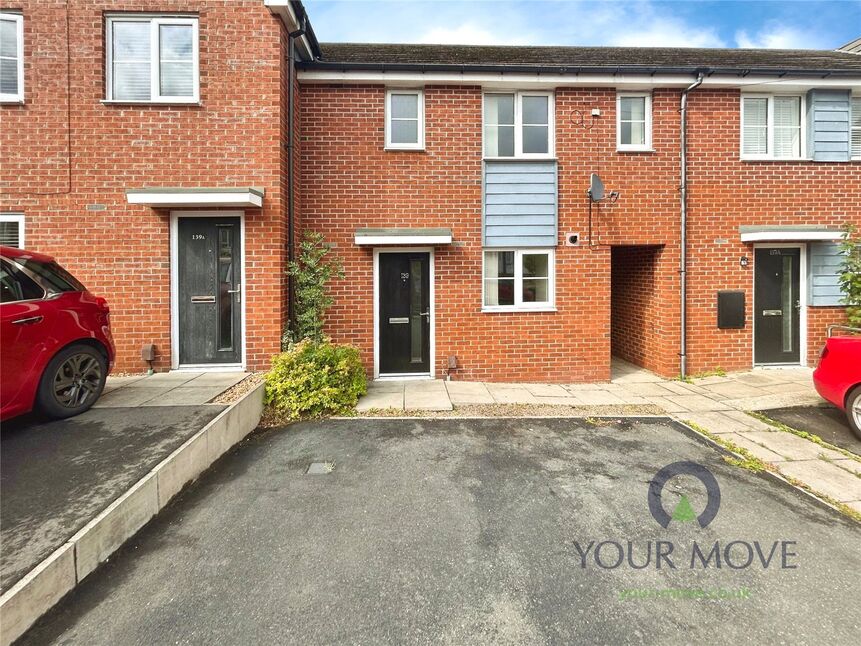 Main image of 3 bedroom Mid Terrace House to rent, Farm Road, Barnsley, South Yorkshire, S70