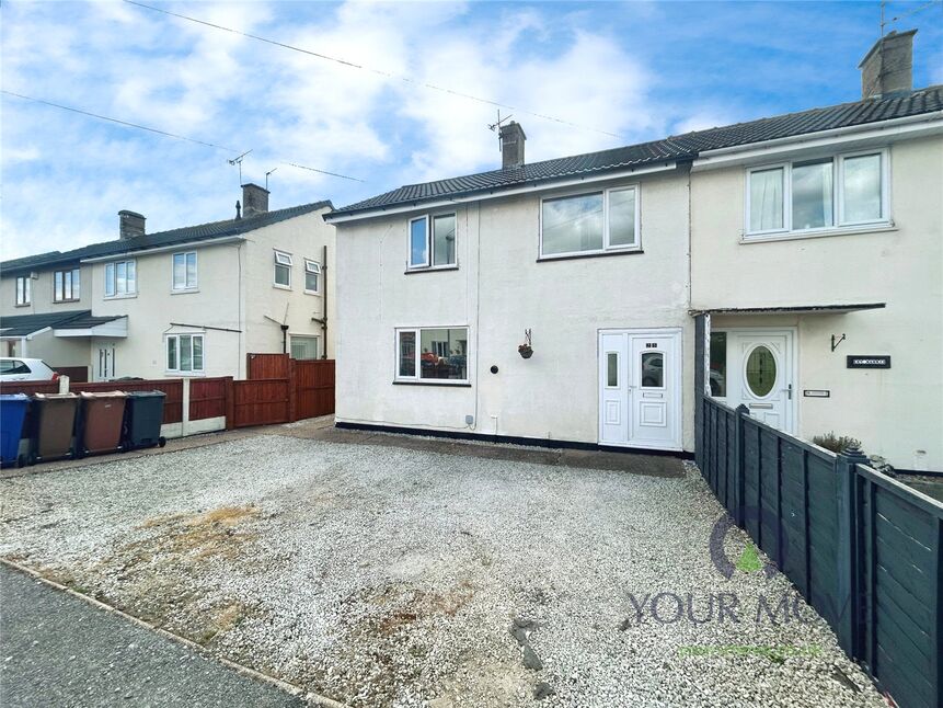 Main image of 3 bedroom Semi Detached House to rent, Maori Avenue, Bolton-upon-Dearne, South Yorkshire, S63