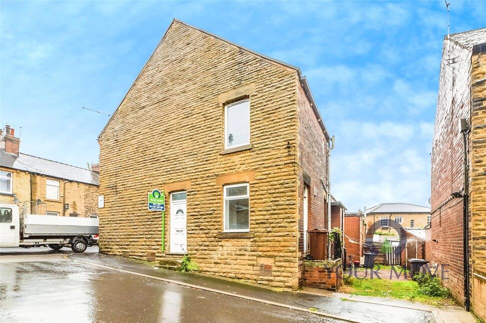 Main image of 2 bedroom  Flat to rent, Snape Hill Road, Darfield, South Yorkshire, S73