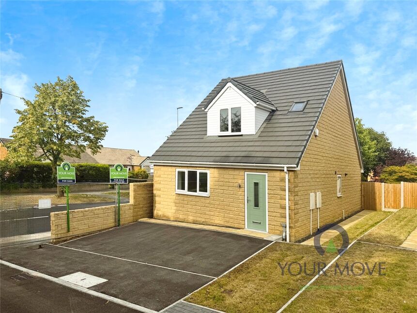 Main image of 3 bedroom Detached Bungalow for sale, Church Mews, Minsthorpe Lane, South Elmsall, West Yorkshire, WF9