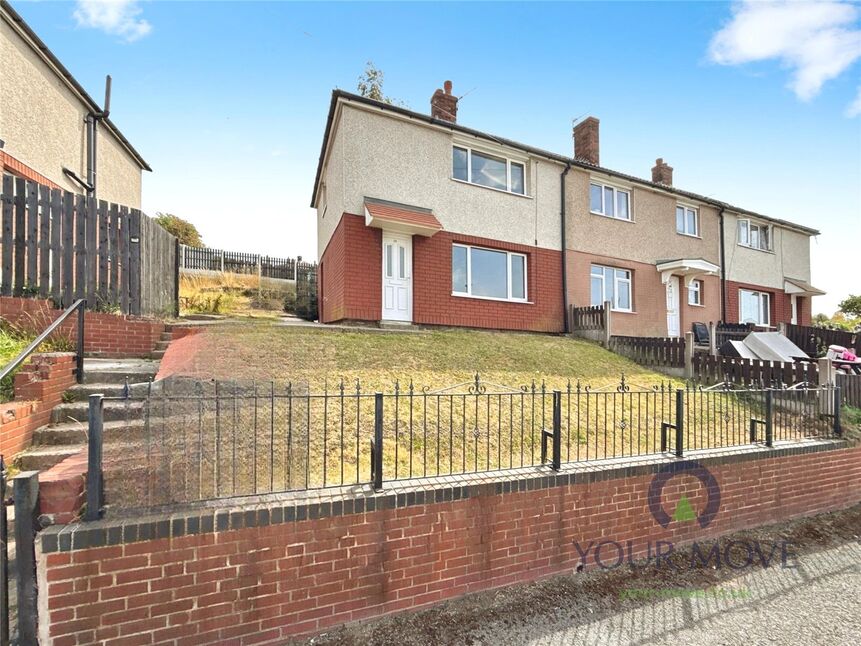 2 bedroom End Terrace House for sale