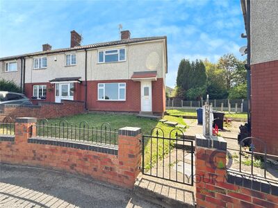 2 bedroom End Terrace House for sale