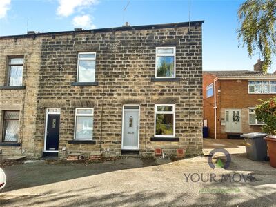 3 bedroom End Terrace House to rent