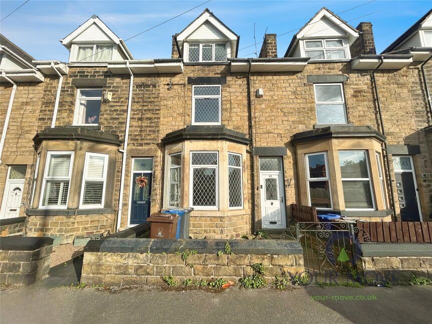 Main image of 4 bedroom House to rent, Hunningley Close, Barnsley, South Yorkshire, S70