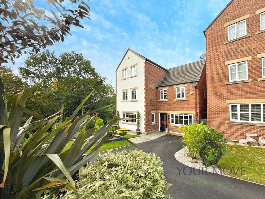 Main image of 5 bedroom Detached House for sale, Darley Cross, Worsbrough, South Yorkshire, S70