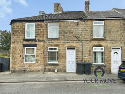 2 bedroom Mid Terrace House to rent