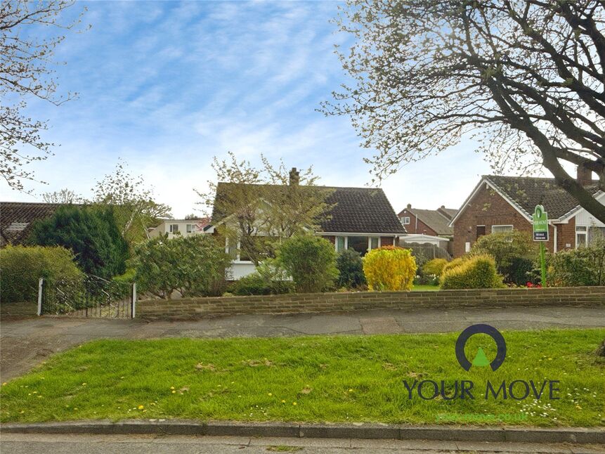 Main image of 2 bedroom Detached Bungalow for sale, Green Spring Avenue, Birdwell, South Yorkshire, S70