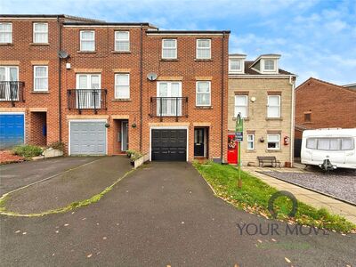 4 bedroom Mid Terrace House for sale