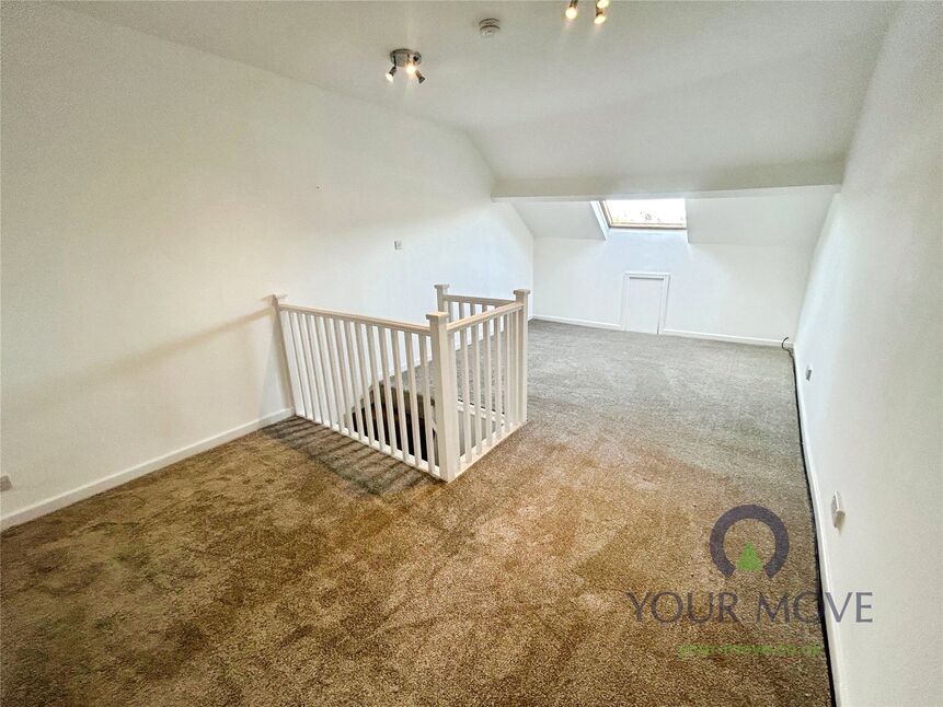 Attic Bedroom
