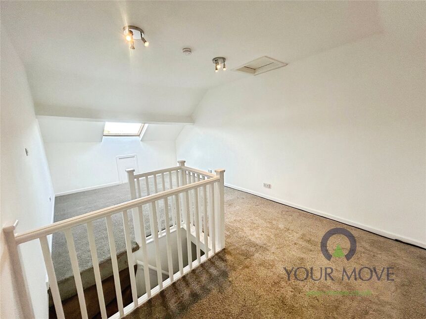 Attic Bedroom