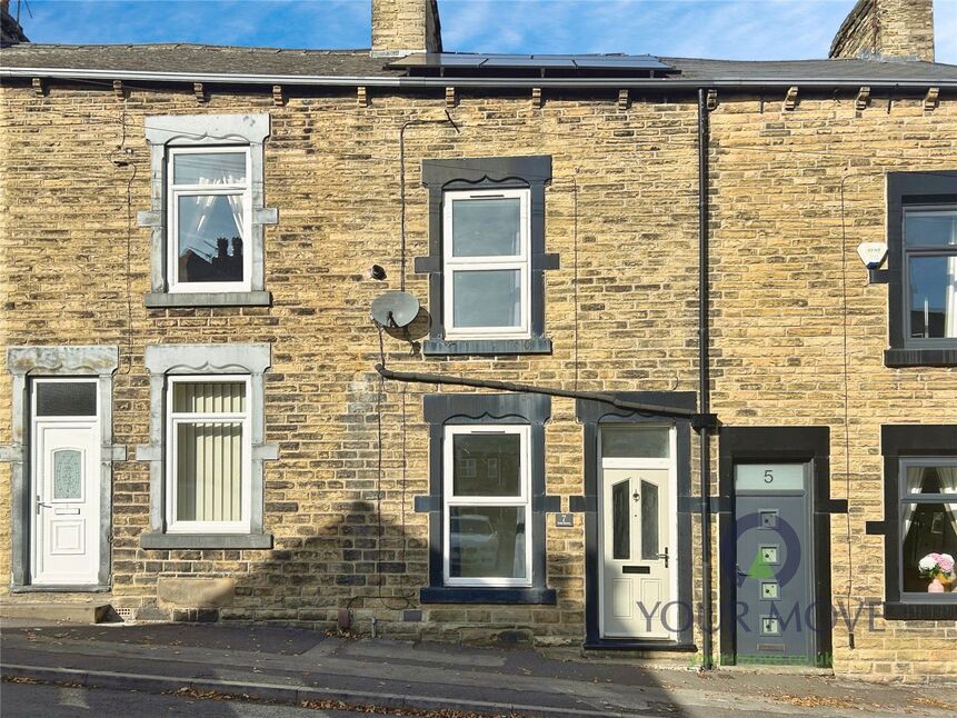Main image of 3 bedroom Mid Terrace House to rent, Gold Street, Barnsley, South Yorkshire, S70