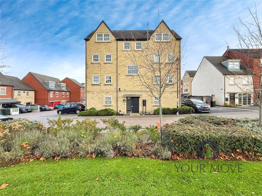 Main image of 1 bedroom  Flat for sale, Spring Gardens, Longcar Lane, South Yorkshire, S70
