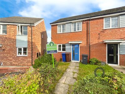 Larch Place, 2 bedroom Semi Detached House to rent, £825 pcm