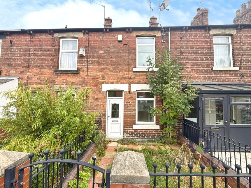 Main image of 2 bedroom Mid Terrace House for sale, Albion Terrace, Barnsley, South Yorkshire, S70