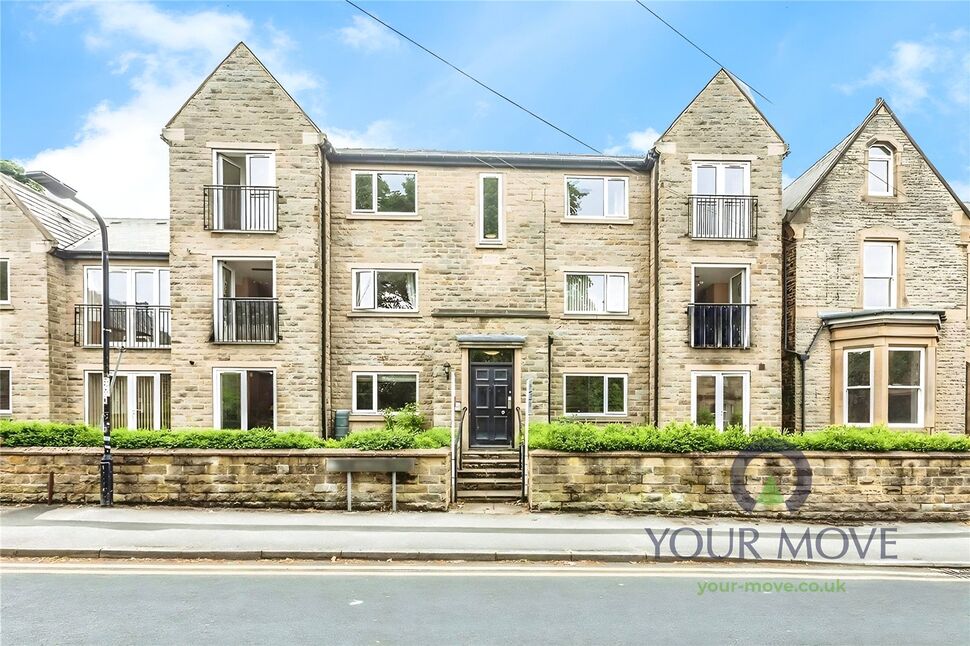Main image of 2 bedroom  Flat to rent, Hopwood Street, Barnsley, South Yorkshire, S70
