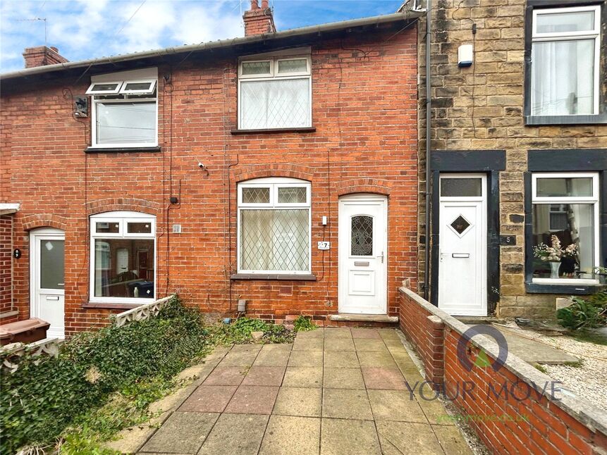 Main image of 2 bedroom Mid Terrace House to rent, Vernon Street North, Barnsley, South Yorkshire, S71