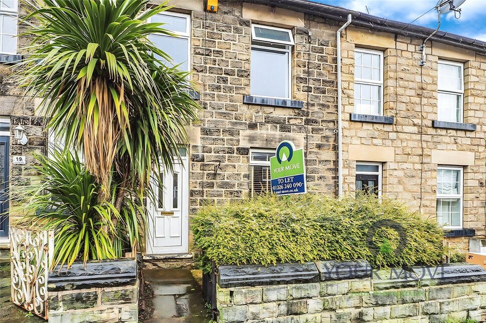 Main image of 3 bedroom Mid Terrace House to rent, Prince Arthur Street, Barnsley, South Yorkshire, S75