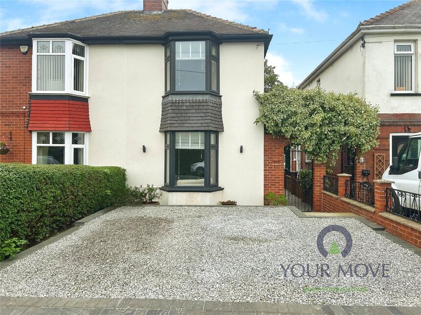 Main image of 2 bedroom Semi Detached House to rent, Laithes Crescent, Barnsley, South Yorkshire, S71