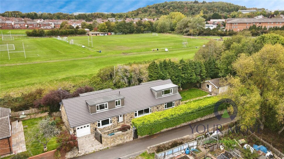 Main image of 5 bedroom Detached House for sale, Jermyn Croft, Dodworth, South Yorkshire, S75