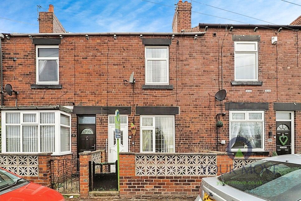 Main image of 2 bedroom Mid Terrace House to rent, Snydale Road, Cudworth, South Yorkshire, S72