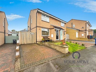 Swallow Close, 2 bedroom Semi Detached House for sale, £190,000