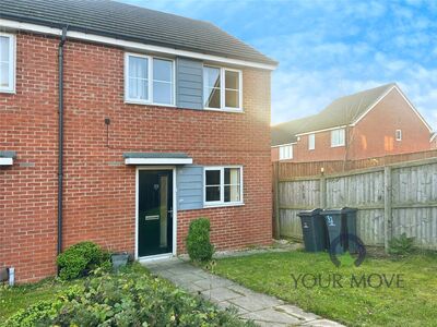 Larch Place, 2 bedroom Semi Detached House to rent, £795 pcm