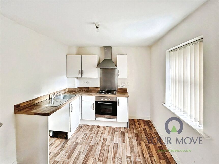 Kitchen / Living Room
