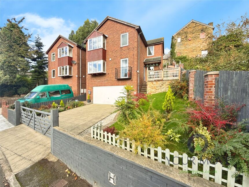 Main image of 3 bedroom Detached House for sale, Grove Street, Worsbrough, South Yorkshire, S70
