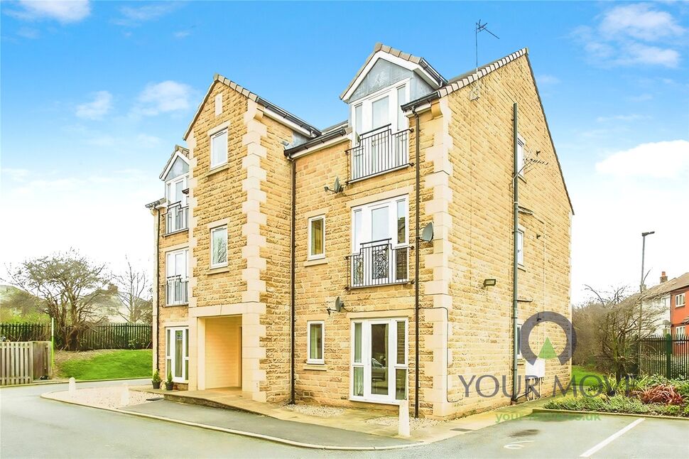 Main image of 2 bedroom  Flat to rent, Oaken Royd Croft, Elsecar, South Yorkshire, S74