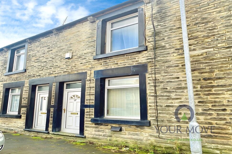 Main image of 2 bedroom Mid Terrace House to rent, Fife Street, Barnsley, South Yorkshire, S70