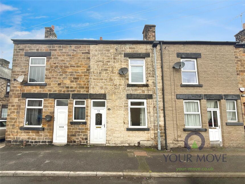 Main image of 3 bedroom Mid Terrace House for sale, Richard Street, Barnsley, South Yorkshire, S70