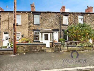 3 bedroom Mid Terrace House for sale