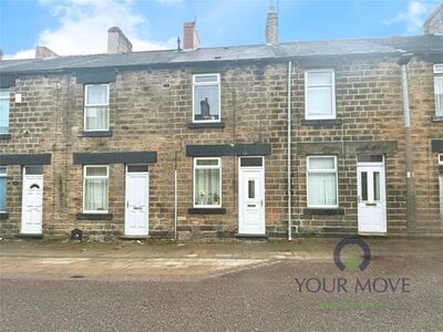 Lancaster Street, 2 bedroom Mid Terrace House for sale, £80,000