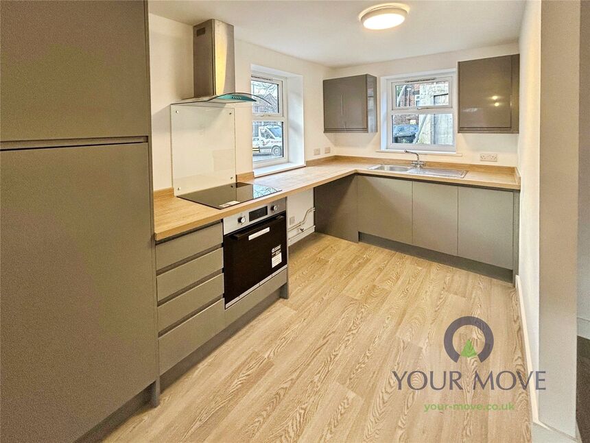 Kitchen / Living Room