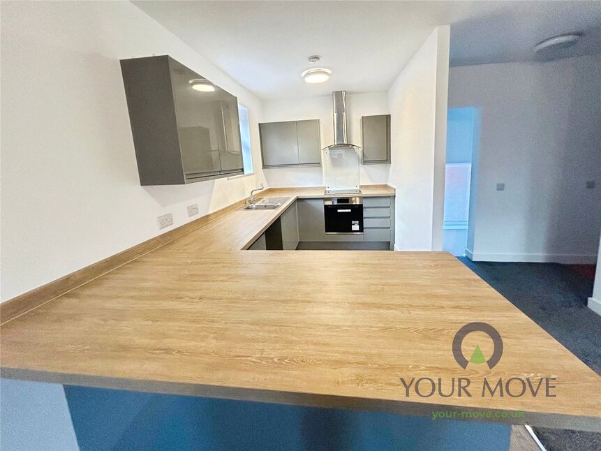 Kitchen / Living Room